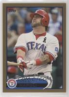 Mike Napoli #/2,012