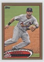 Daniel Descalso #/2,012