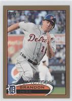 Brandon Inge #/2,012