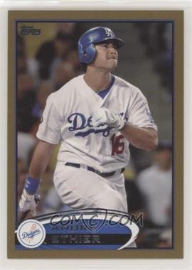 2012 Topps - [Base] - Gold #383 - Andre Ethier /2012