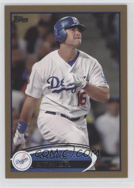 2012 Topps - [Base] - Gold #383 - Andre Ethier /2012