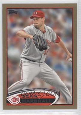 2012 Topps - [Base] - Gold #384 - Sean Marshall /2012