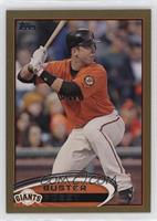 Buster Posey #/2,012