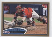 Brian McCann #/2,012