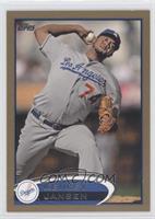 Kenley Jansen #/2,012