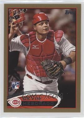 2012 Topps - [Base] - Gold #41 - Devin Mesoraco /2012