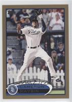 Cameron Maybin #/2,012