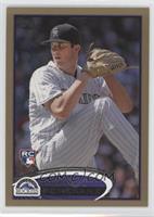 Drew Pomeranz #/2,012