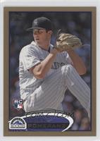 Drew Pomeranz #/2,012