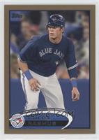 Colby Rasmus #/2,012