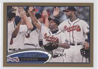 Michael Bourn #/2,012