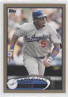 Juan Uribe #/2,012