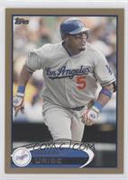 Juan Uribe #/2,012