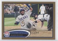 Elvis Andrus #/2,012