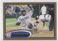 Elvis Andrus #/2,012