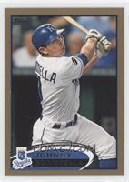 Johnny Giavotella #/2,012