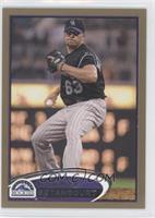 Rafael Betancourt #/2,012