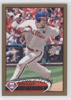 Shane Victorino #/2,012