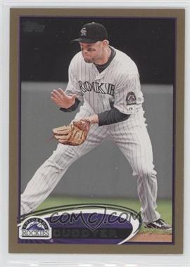 2012 Topps - [Base] - Gold #454 - Michael Cuddyer /2012