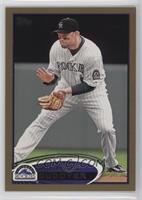 Michael Cuddyer #/2,012