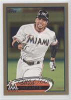 Omar Infante #/2,012