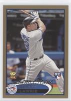 Brett Lawrie #/2,012