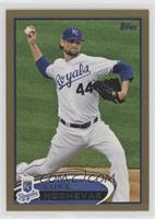 Luke Hochevar #/2,012