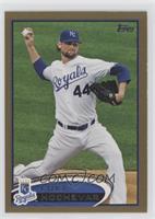 Luke Hochevar #/2,012