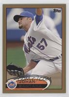 Johan Santana #/2,012