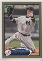 Nick Swisher #/2,012