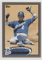 Alcides Escobar #/2,012