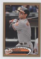 Brian Roberts #/2,012