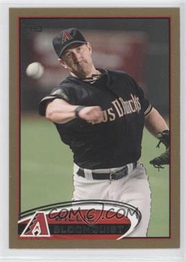 2012 Topps - [Base] - Gold #515 - Willie Bloomquist /2012