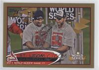 World Series - St. Louis Cardinals Team #/2,012