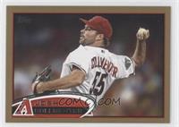 Josh Collmenter #/2,012