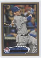 Michael Young #/2,012