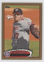 Stephen Strasburg #/2,012