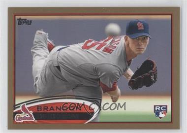 2012 Topps - [Base] - Gold #559 - Brandon Dickson /2012