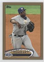 Yuniesky Betancourt #/2,012