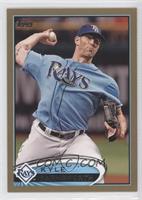 Kyle Farnsworth #/2,012