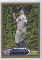 Tony Campana #/2,012