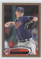 Josh Tomlin #/2,012