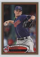 Josh Tomlin #/2,012