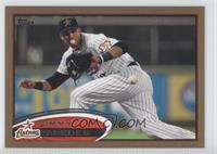 Jimmy Paredes #/2,012