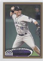 Marco Scutaro #/2,012