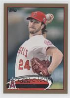 Dan Haren #/2,012