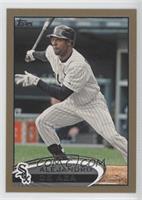 Alejandro De Aza #/2,012