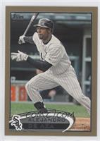 Alejandro De Aza #/2,012