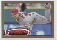 C.J. Wilson #/2,012