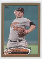 Tommy Hunter #/2,012